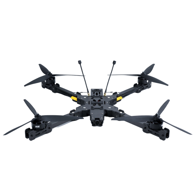 Axisflying Manta 13 X Lite Analog ELRS BNF Drone - DroneDynamics.ca