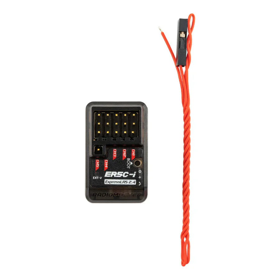 RadioMaster ER5C-i 2.4GHz ELRS PWM Receiver