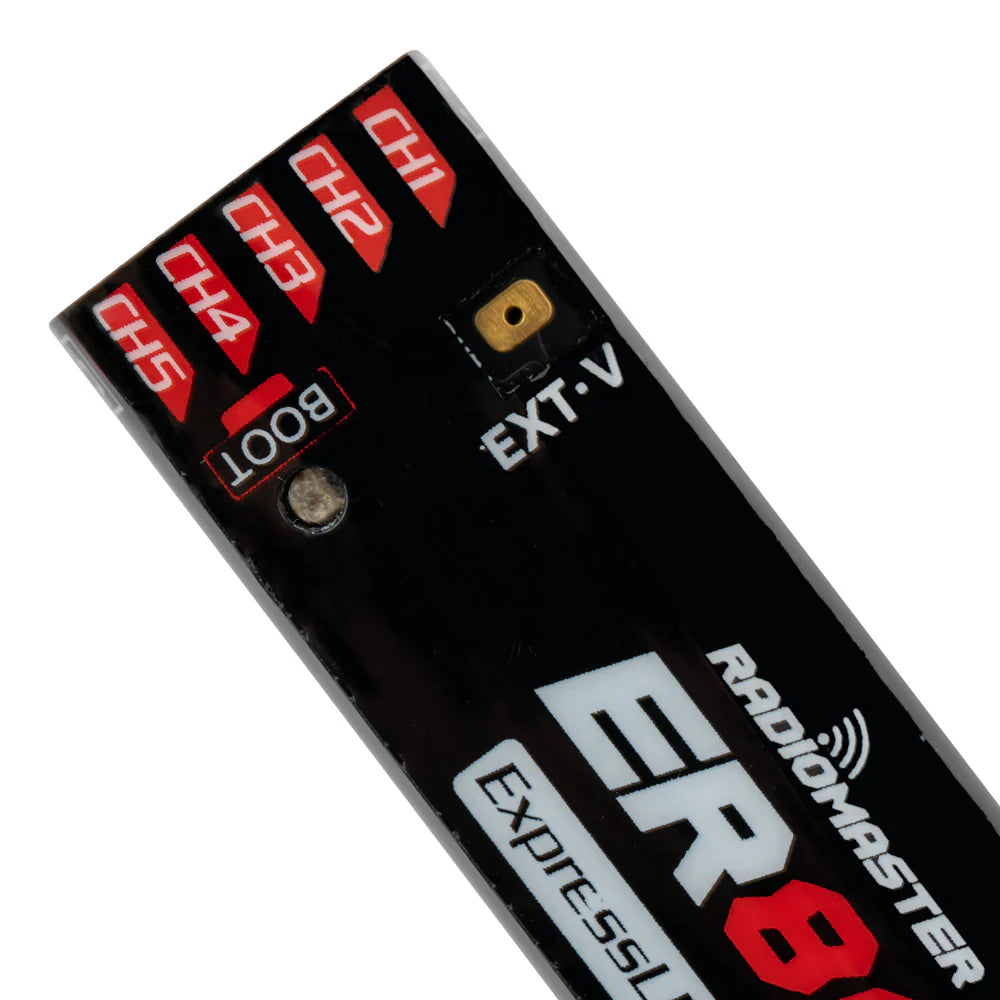 RadioMaster ER8G/ERG8GV ELRS PWM Receiver