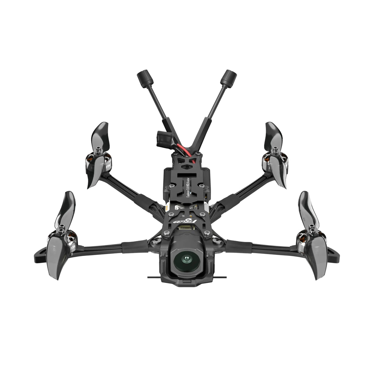 Flywoo Explorer LR 4 O4 PRO Sub250 4K/1080P Micro Long Range