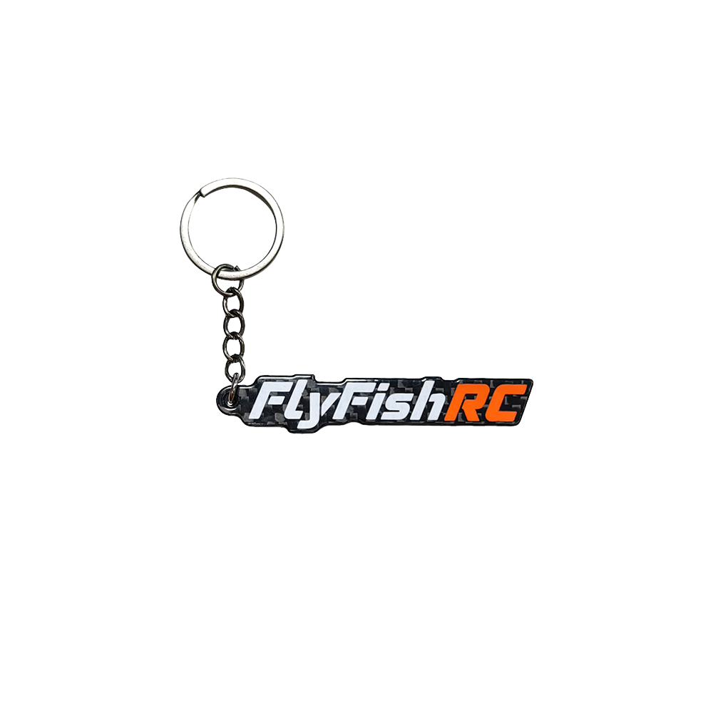 FlyFishRC Keychain