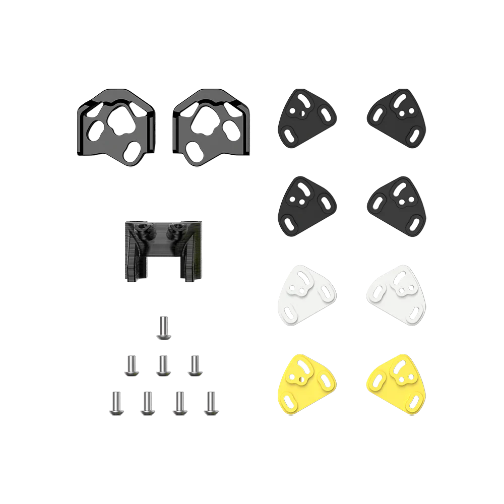 FlyfishRC FIFTY5 Frame O4 Upgrade Part Kits