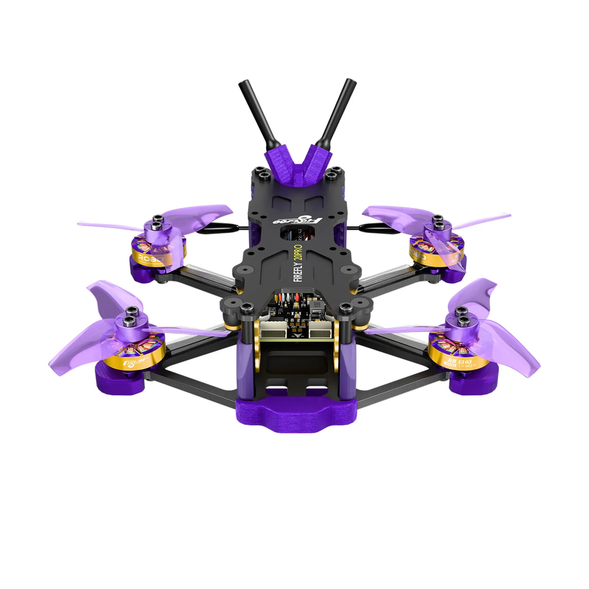 Flywoo Firefly 20PRO 4S Drone Kit ELRS 2.4G (No VTX)