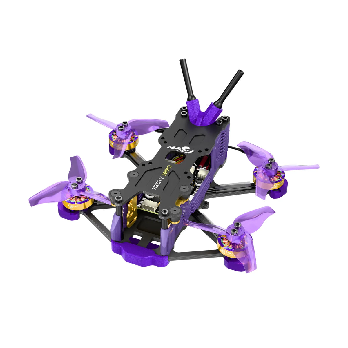 Flywoo Firefly 20PRO 4S Drone Kit ELRS 2.4G (No VTX)