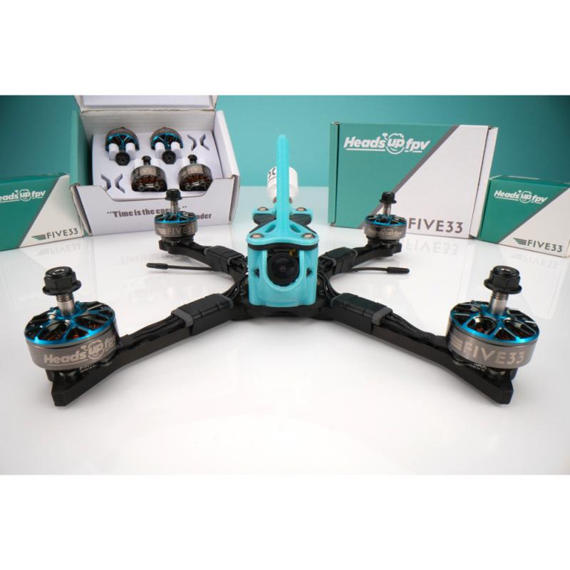 Five33 Switchback PRO Frame Kit (Lite Arms)