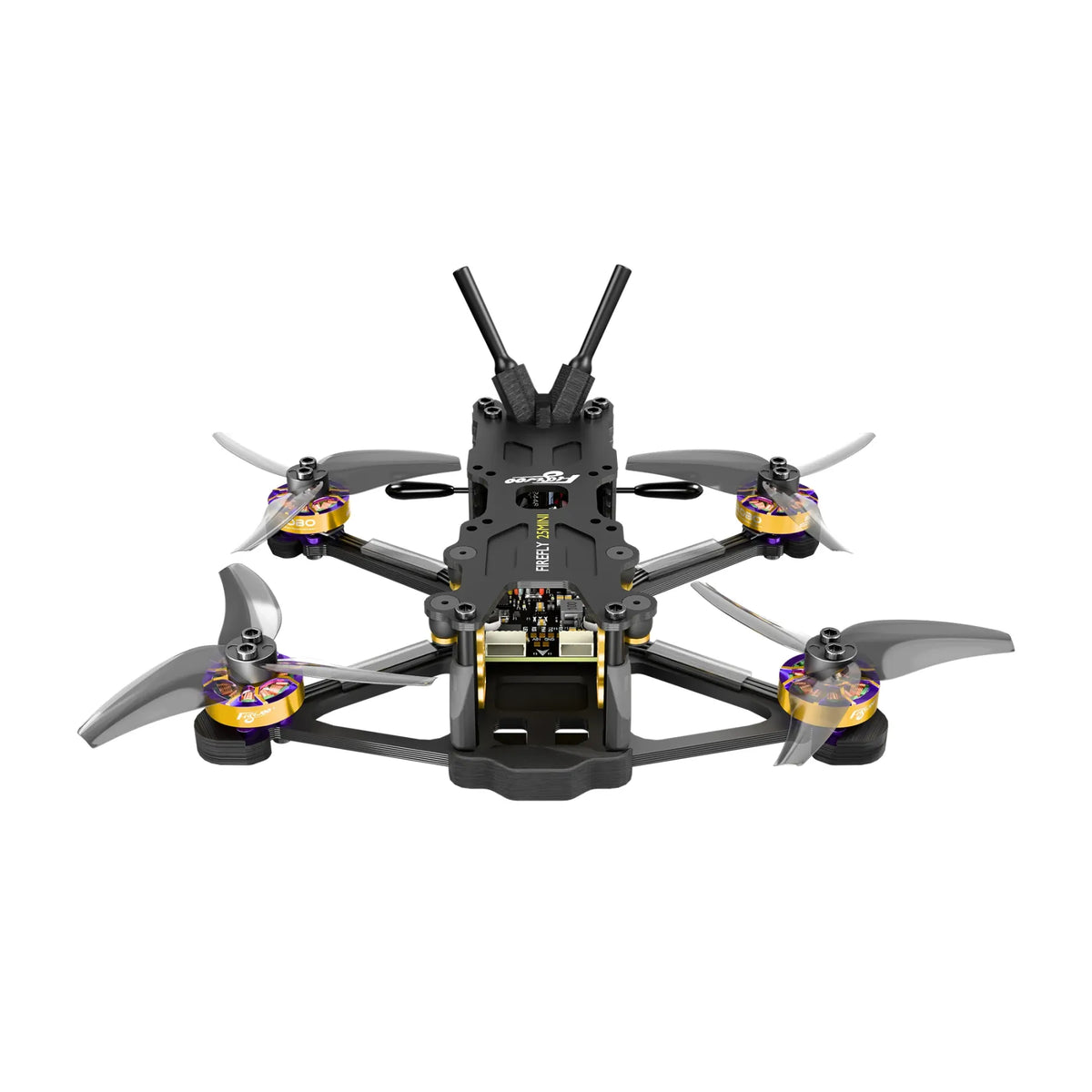 Flywoo Firefly 25MINI 3S Micro Drone For HDZero (No VTX + ELRS 2.4G)