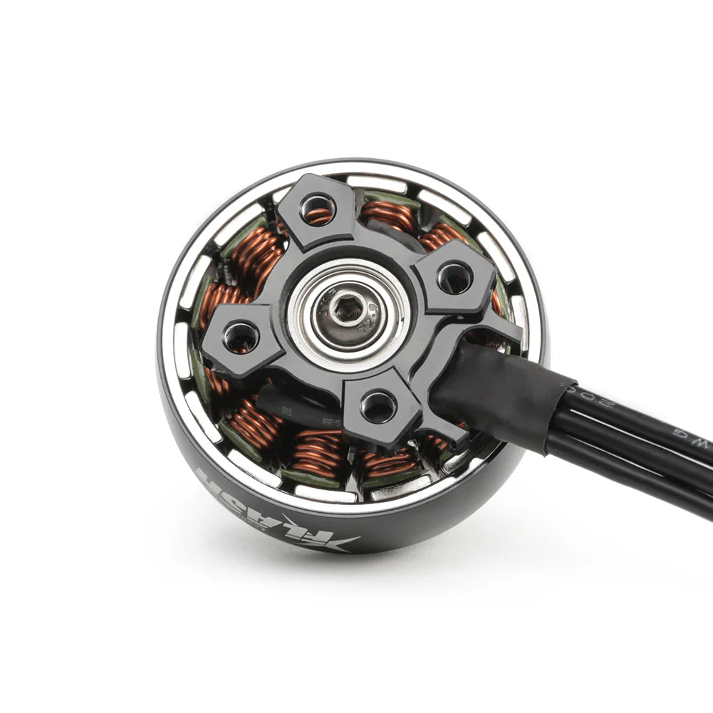Flash 2806.5 FPV Long Range Motor - Black (1350KV)