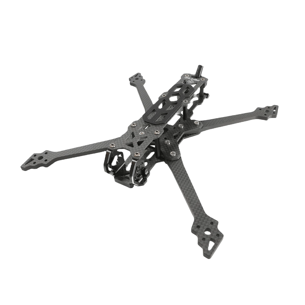 FlyFishRC Fifty 5 inch FPV Frame Kit - DroneDynamics.ca
