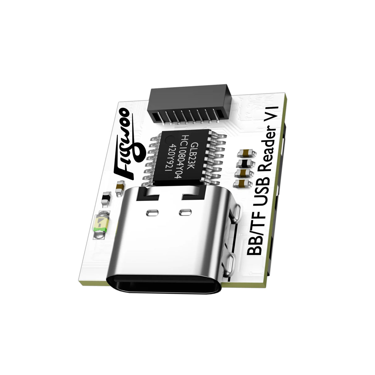 Flywoo 0.4g Black Box OpenLager Nano module(512mb)