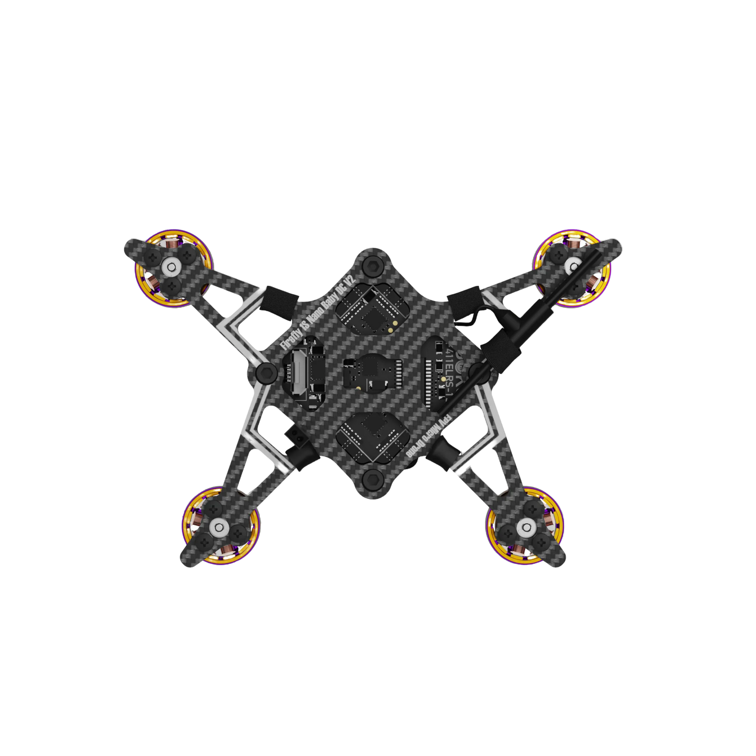 Firefly 1S DC16 Nano Baby Quad Walksnail V2.0 BNF