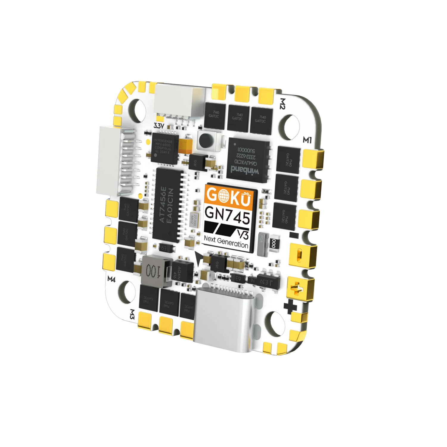 Flywoo GOKU GN745 45A AIO 32 bits (MPU6000) V3