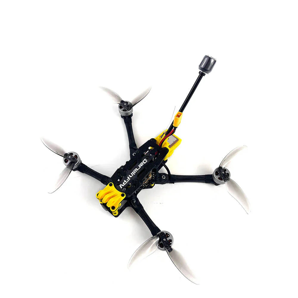 DarwinFPV FoldApe4 4" Folding Long Range FPV Drone (ELRS 2.4G)