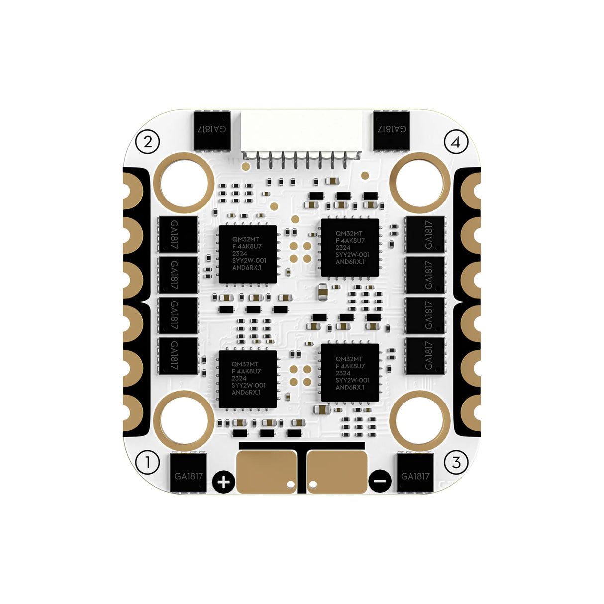 Flywoo GOKU G45M 32BIT 128K 3-6S 45A ESC (20x20)