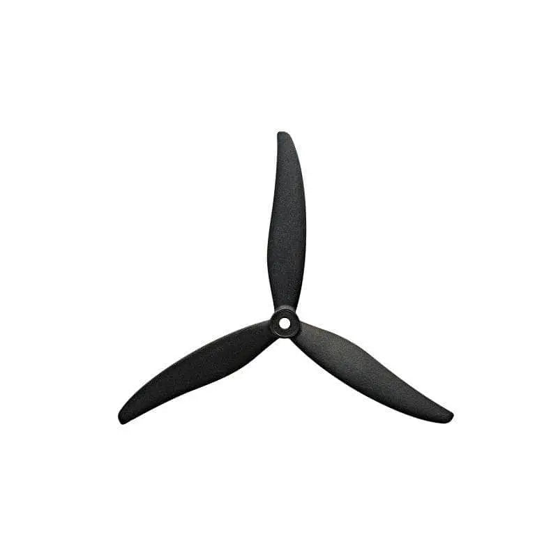 Gemfan Cinelifter 7035 Carbon Nylon 3 Blade CW/CCW Black