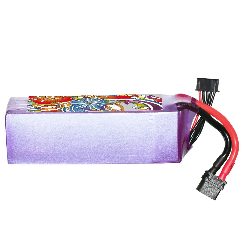 GAONENG GNB LiHV 4S 15.2V 3000mAh 120C XT60 LiPo Battery
