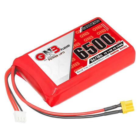 GNB 6500mAh 2s (Boxer Battery) - DroneDynamics.ca