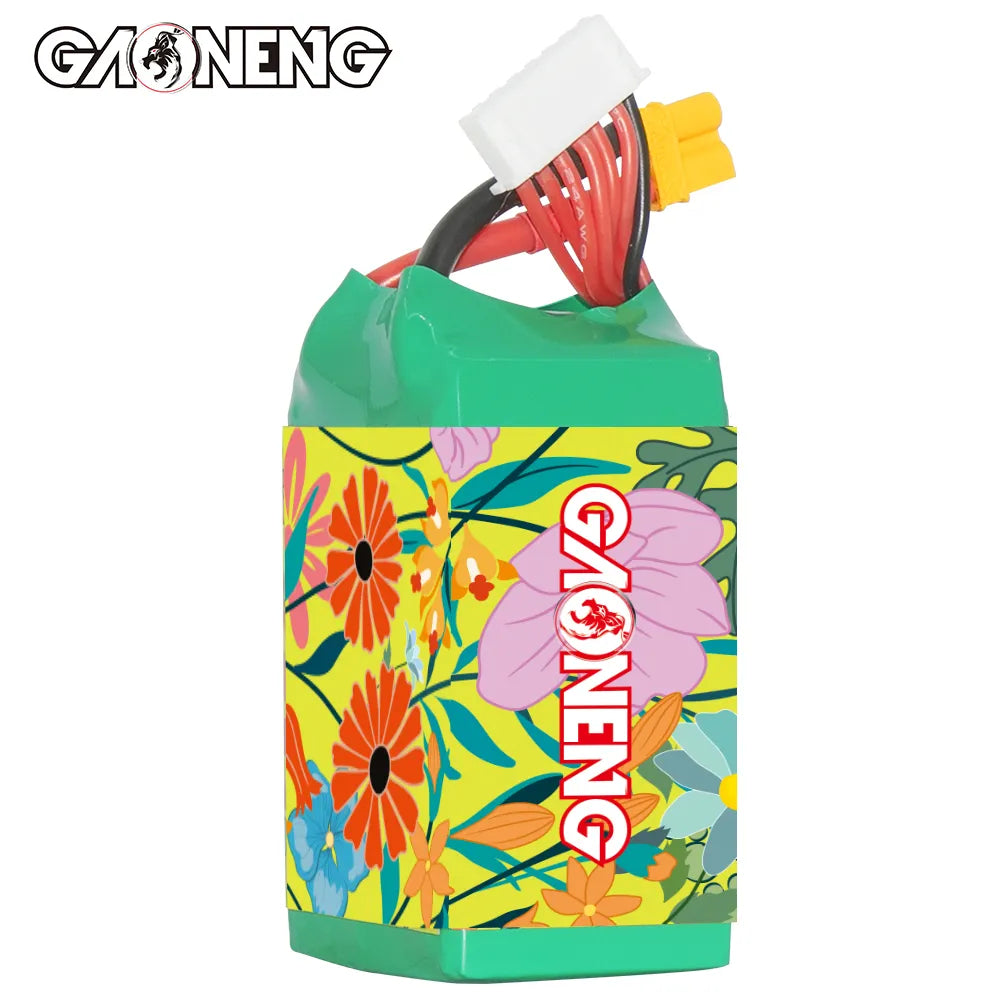 GNB 6S 22.2V 700mAh 120C XT30 LiPo Battery