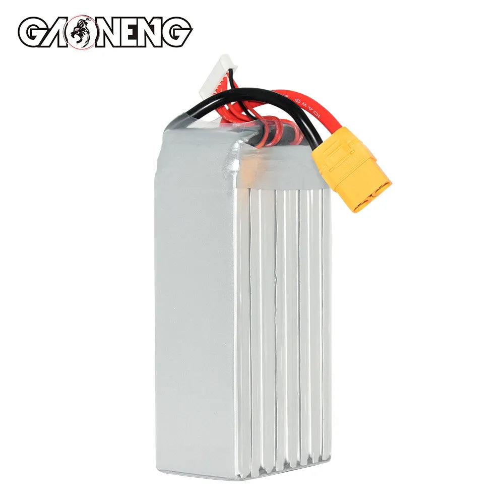 GNB HV 8S 30.4V 8200mAh 65C XT90 LiPo Battery