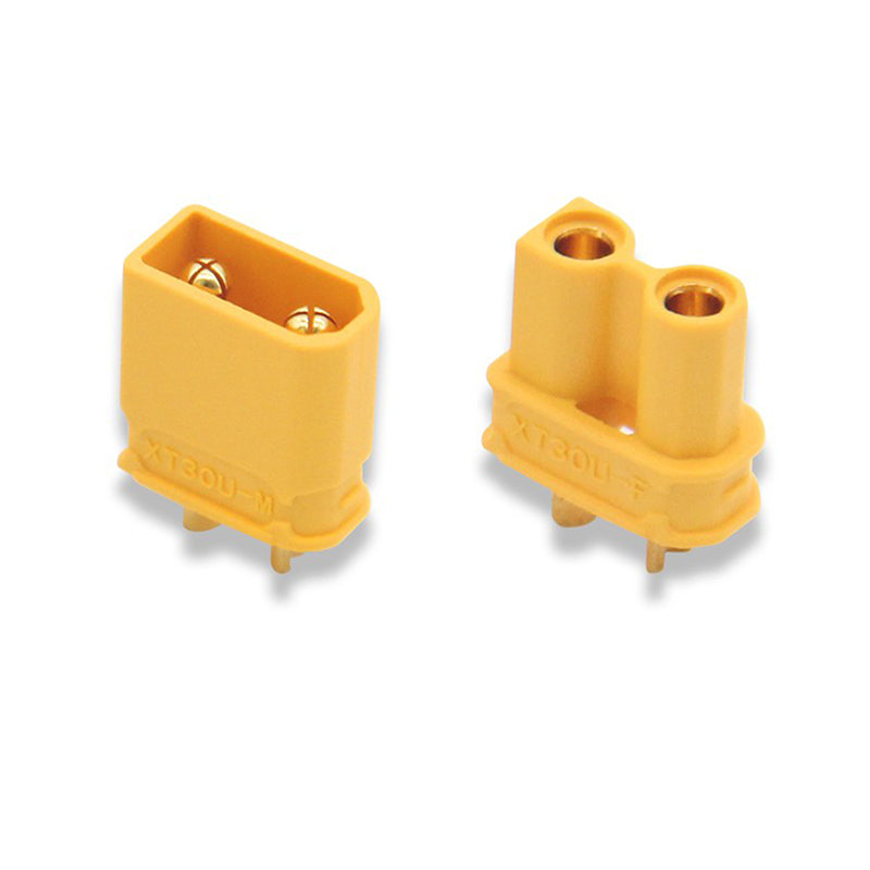RJX XT30U Connector Male and Female (5-Pairs)
