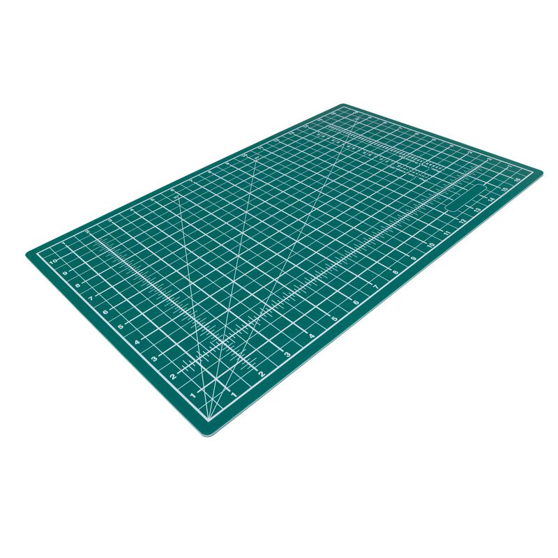 Hobby Essentials Cutting Mat Self-Healing 12x18
