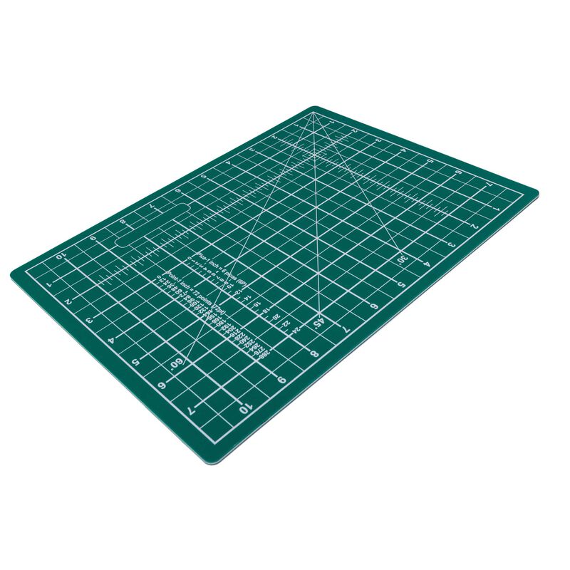Hobby Essentials Cutting Mat, Self-Healing, 9 X 12