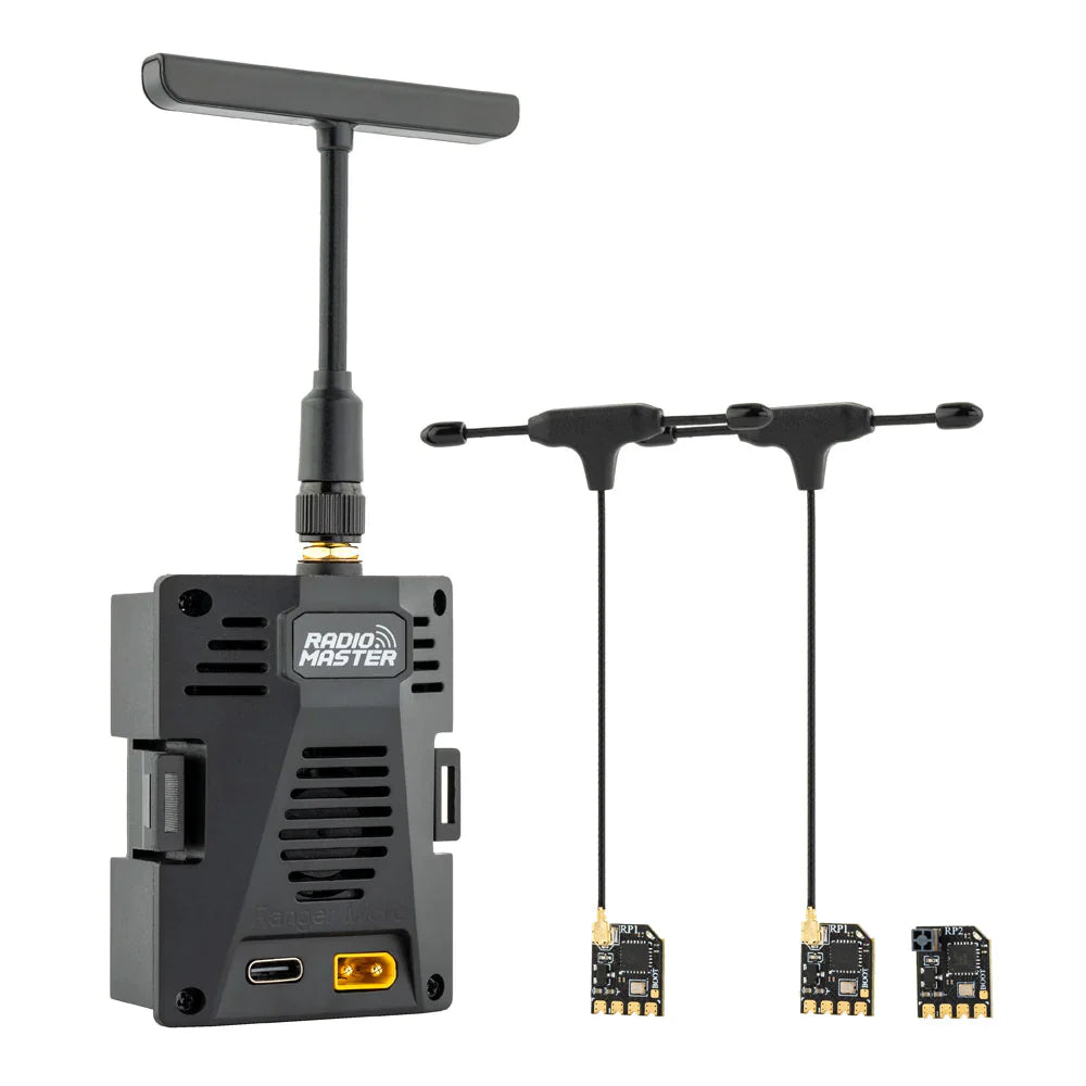 Radiomaster Ranger Micro Combo - DroneDynamics.ca