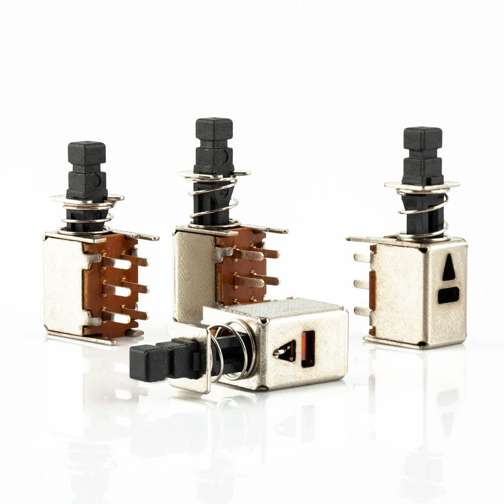 RadioMaster Boxer Switch Set