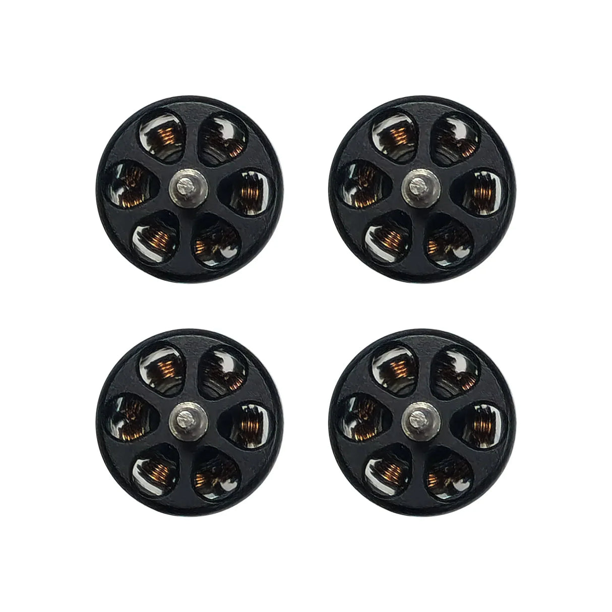Hummingbird 0702 30000kv RaceSpec Brushless Motors (4-Pack)