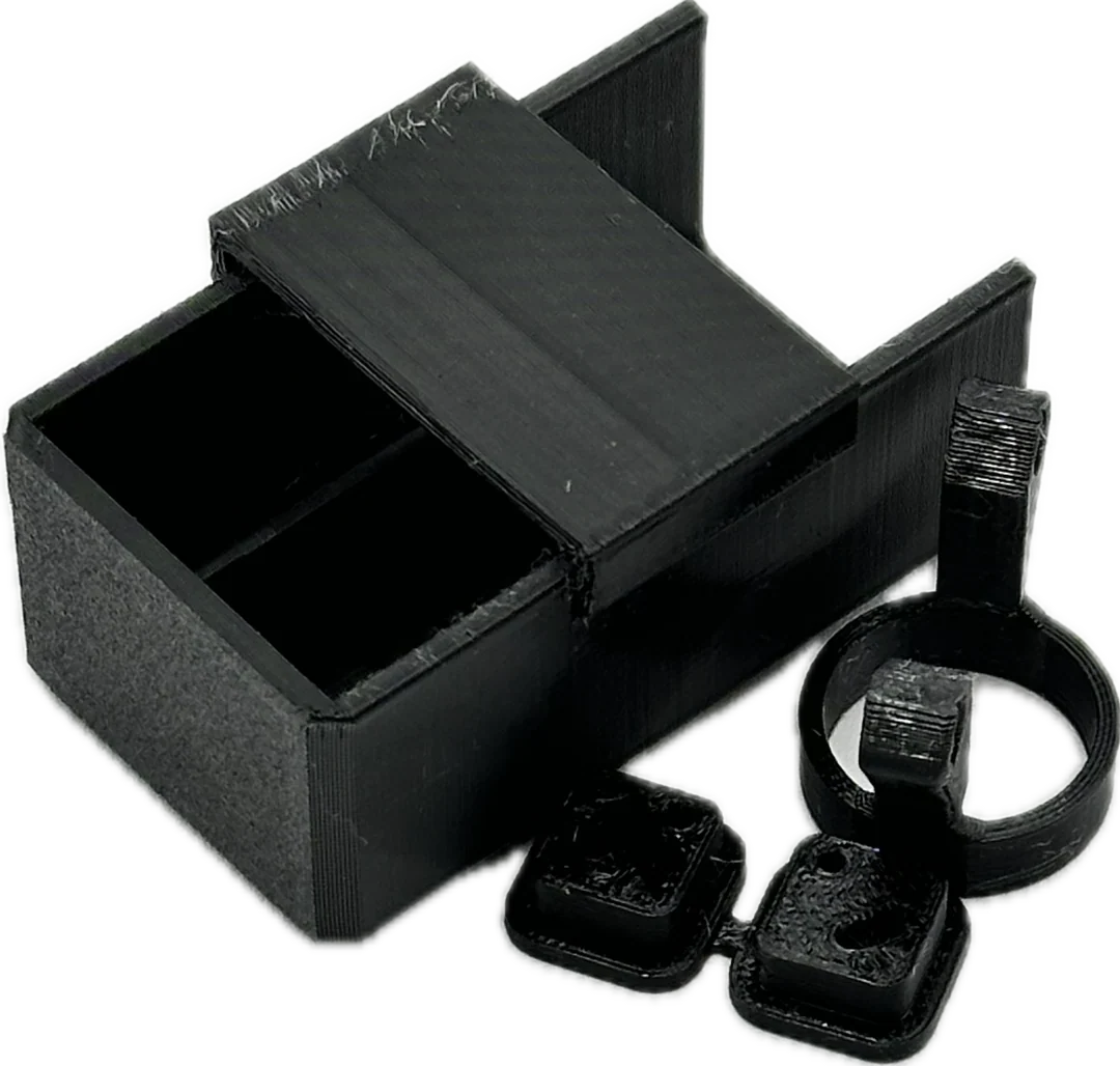 Five33 Tiny Trainer HD TPU Kit (3s 550/TrueRC Core 5.8/HDZero Nano)