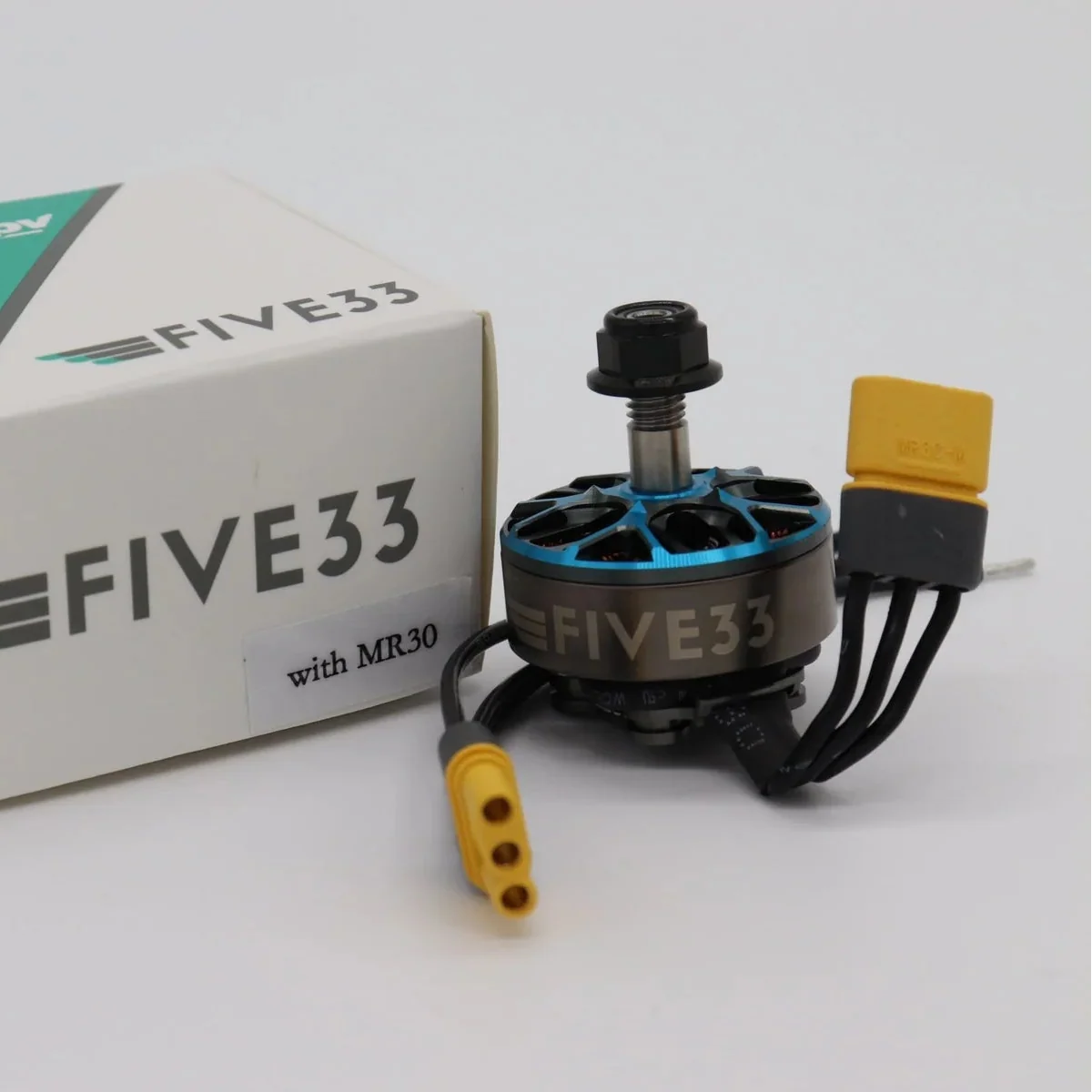 Headsup | FIVE33 2207 Motor 1960KV (MR30 Connector)