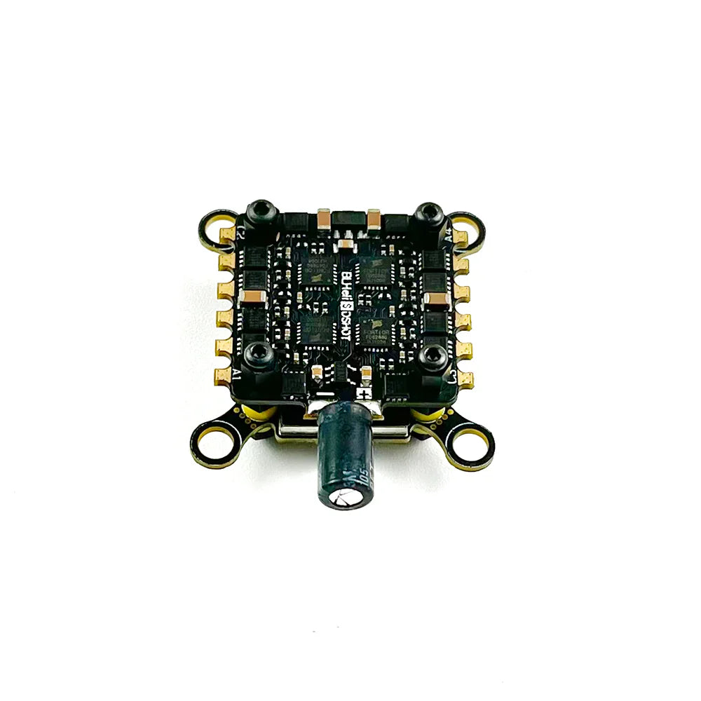 DarwinFPV 3-4S F411 FC 4 IN 1 30A ESC Stack