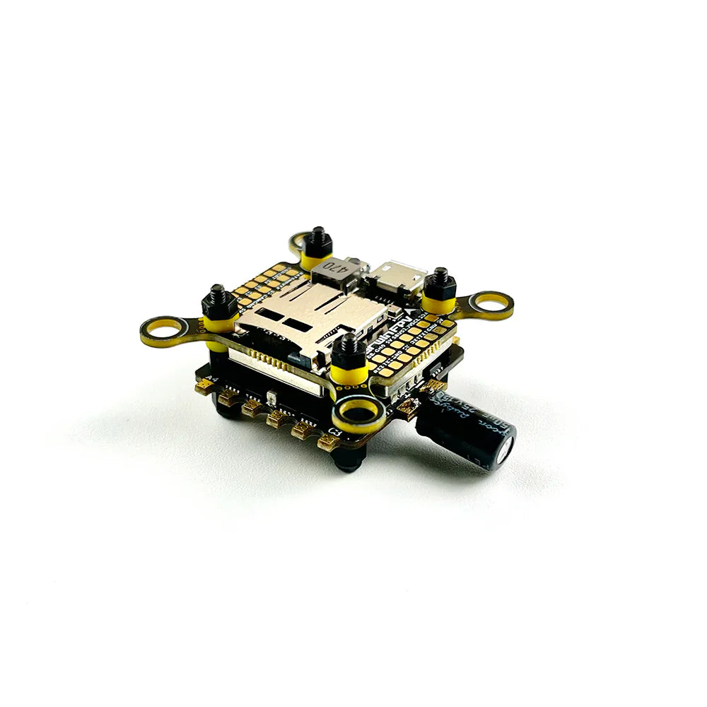 DarwinFPV 3-4S F411 FC 4 IN 1 30A ESC Stack
