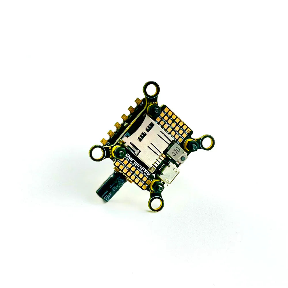 DarwinFPV 3-4S F411 FC 4 IN 1 30A ESC Stack