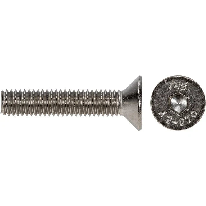 M5X25 Screw W/M5 Flange Nut