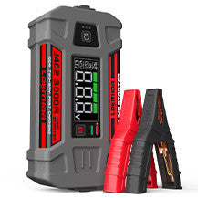 Lokithor J402 PRO 12V 3500A Lithium Jump Starter 88.8Wh