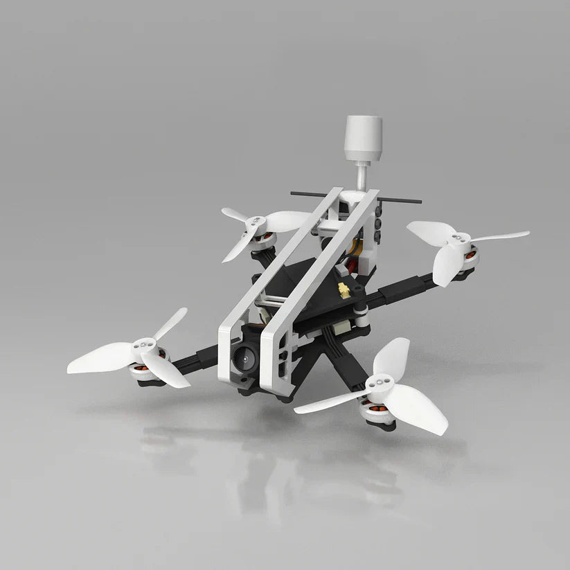 WalleFPV Lightning3 (Walksnail Mini 1S Kit + ELRS 2.4G)