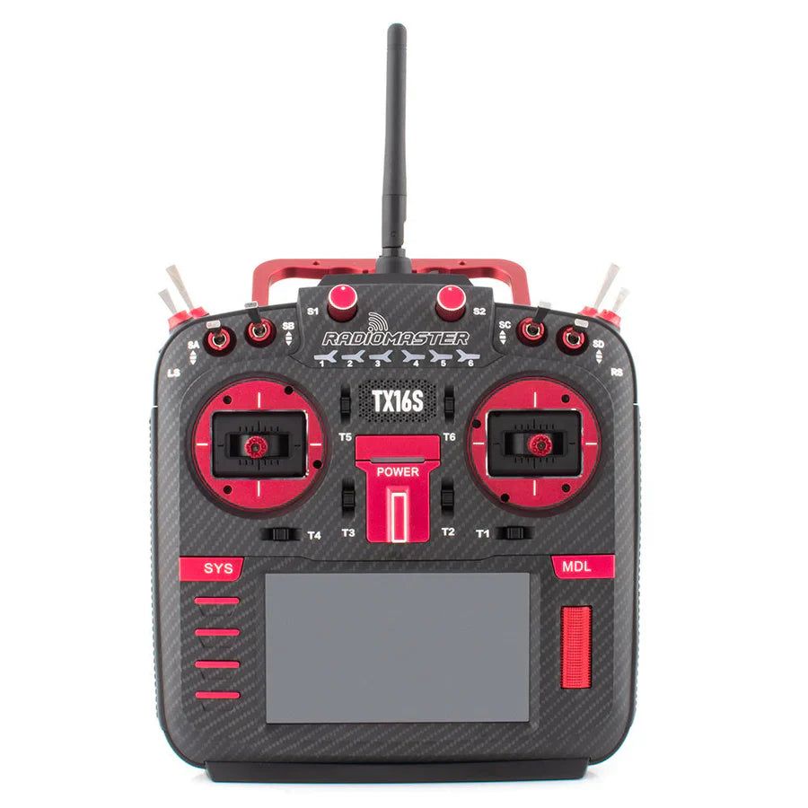 TX16S Mark II Max Radio Controller ELRS
