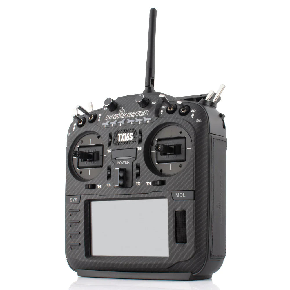 TX16S Mark II Max Radio Controller ELRS V4.0 Gimbals - DroneDynamics.ca