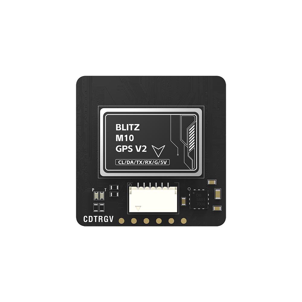 iFlight BLITZ M10 GPS V2 (25x25x6mm)