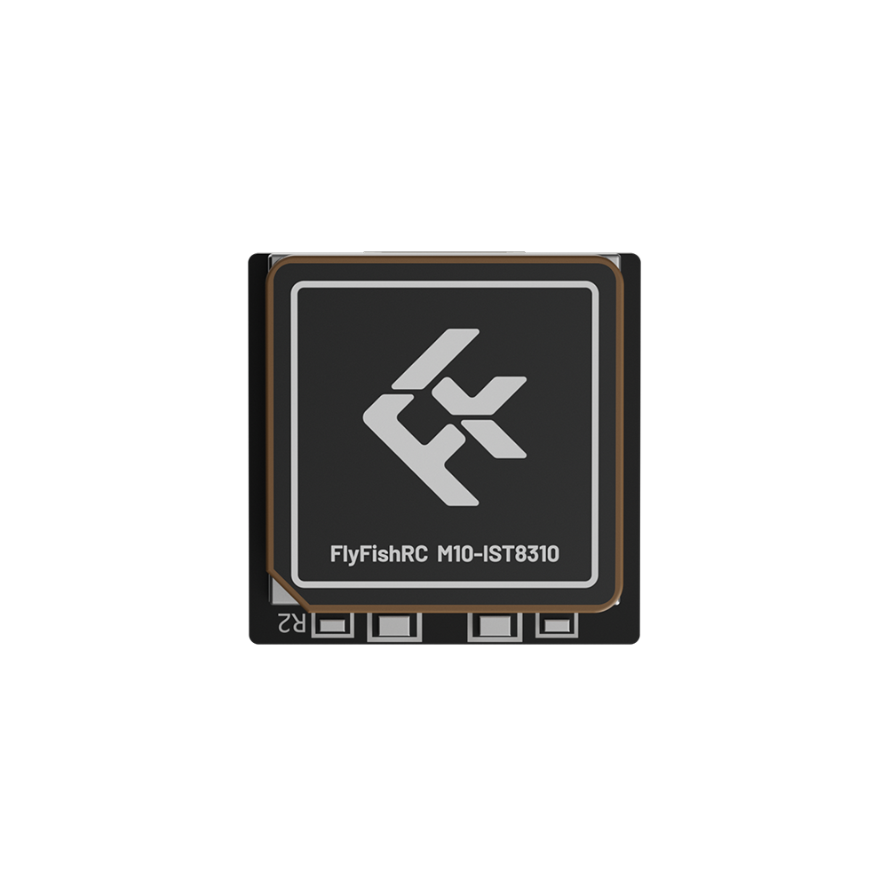 FlyFishRC M10-IST8310 GPS Module