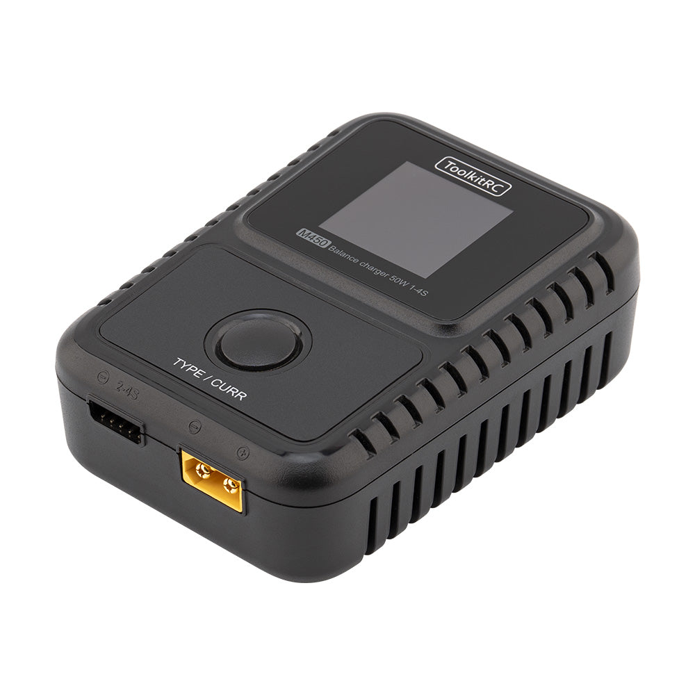 ToolkitRC M450 Charger