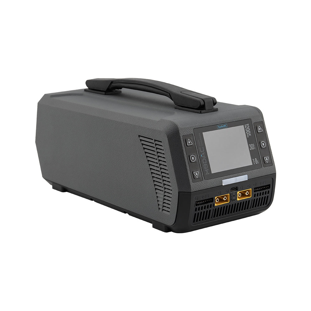 ToolkitRC M8DAC Battery Charger