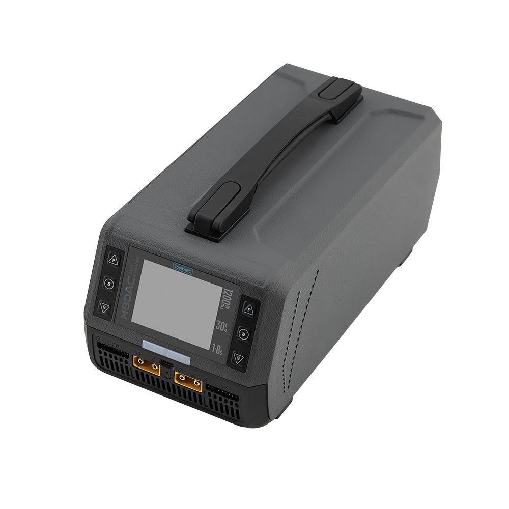 ToolkitRC M8DAC Battery Charger