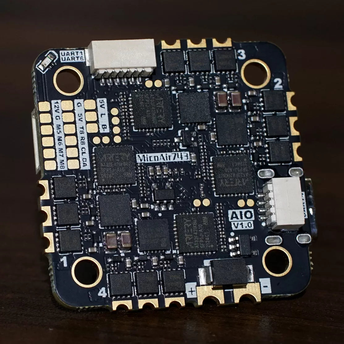 MicoAir743-AIO-35A (PX4)