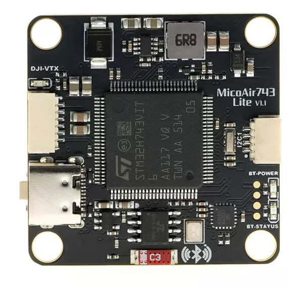 MicoAir743-Lite Ardupilot (FC Only)