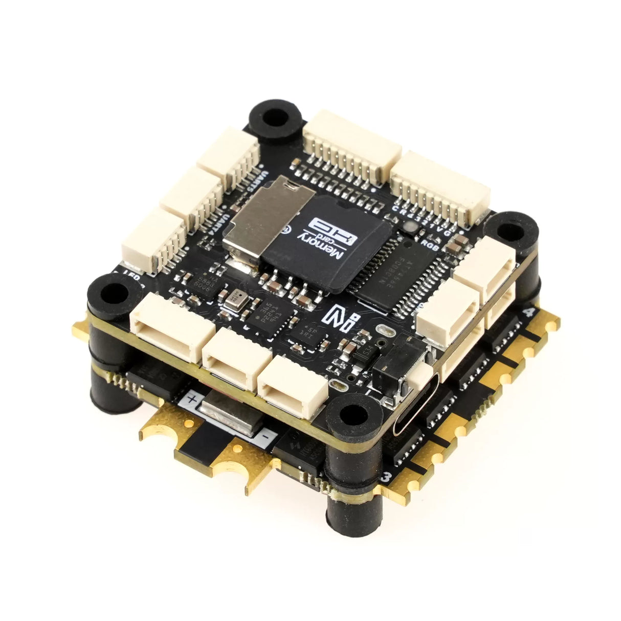 MicoAir743 V2 AM32 55A 30×30 Stack (Ardupilot)