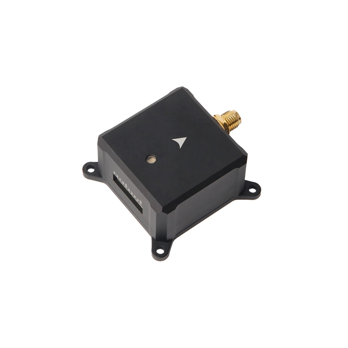 Holybro H-RTK NEO-F9P Module (UART GPS1 & GPS2 Port + Helical Antenna + 40cm Coax)
