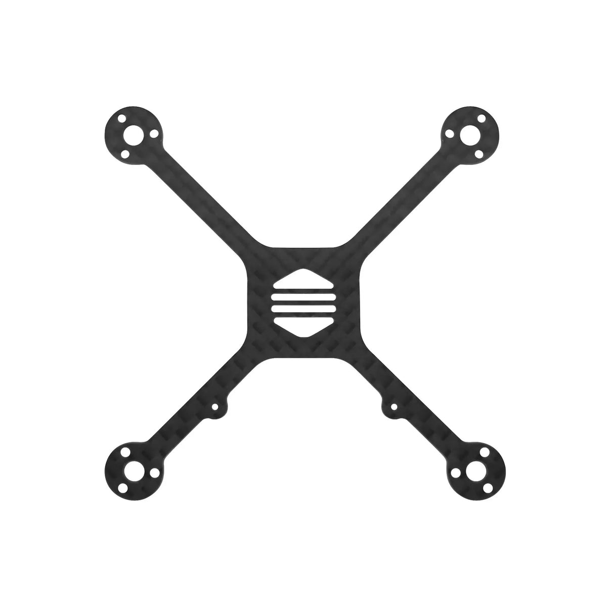 NewBeeDrone Cockroach75 Brushless Carbon Fiber & Accessory Pack (Pusher)