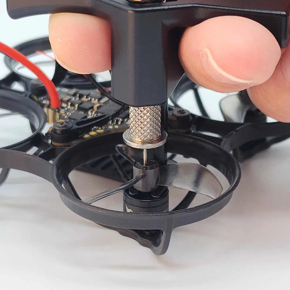 NewBeeDrone Whoop PropyPop Tool for Easy Propeller Removal