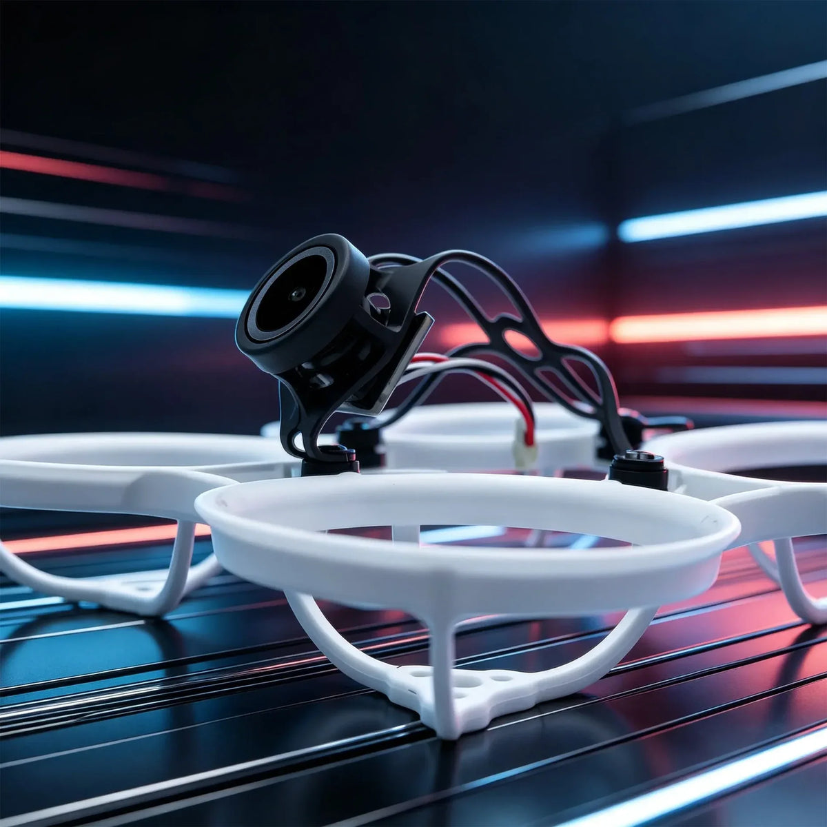 NewBeeDrone Whoop Training Camera x3